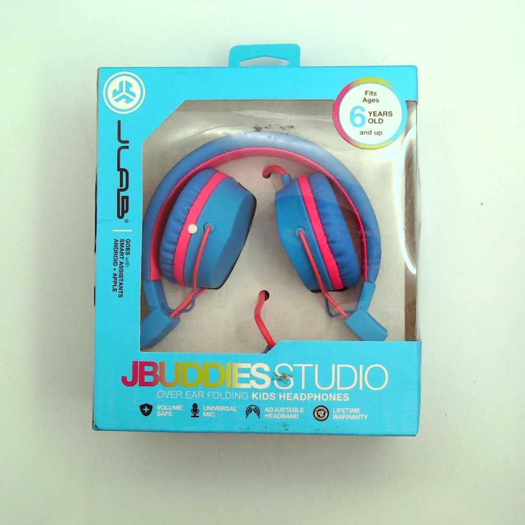 jbuddies studio kids headphones