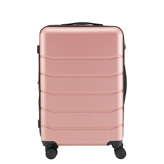 LIFERECORD Carry-On Luggage, 20 inch Hard Shell Rolling Suitcase for Travel Expandable Lightweight with Spinner Wheels TSA Lock