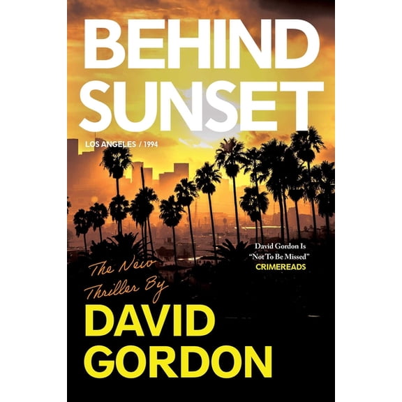 Behind Sunset, (Hardcover)
