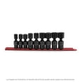 thumbnail image 1 of Juego De Dados Impacto Sae 1/2 Plg 9 Pz. Gearwrench 84978, 1 of 3