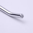 thumbnail image 4 of 20PCS Metal Display Rack Square Tube Hooks Sturdy Goods Shelf Hooks for Supermarket Use Size 15cm Silver, 4 of 8