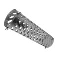 thumbnail image 3 of thinsony Accessoires de Cheminée de Poêle Durables Cuisson Camping Conduit Anti-Brûlure Filet, 3 of 9