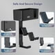 thumbnail image 4 of Soporte de mando de pared KDD 4 en 1 para Xbox/PS, 4 of 7