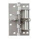 thumbnail image 1 of Bisagras de de Puerta AutomáTico para Armario, Bisagras de Resorte Desmontables MultifuncióN, de Puerta de Posicionamiento, Plateado, 1 of 5