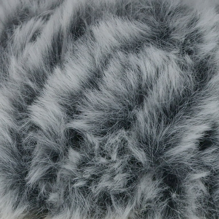 JubileeYarn Chunky Fluffy Faux Fur Eyelash Yarn - 100