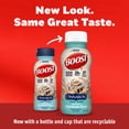 thumbnail image 2 of BOOST 20g High Protein Nutritional Drink Shakes, Cinnabon® Flavored, 8 fl oz, 6 Pack, 2 of 8