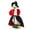 D, variant on Dademeo Halloween Goose Costume Set, Spooky Porch Lawn Statue Outfit, Festive Yard Garden Patio Terrace Decoration, 23 Inches