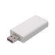 thumbnail image 3 of Adaptador CarPlay yuxing con cable a inalámbrico Estéreo para automóvil Conexión USB Plug and Play blanco, 3 of 5