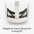 thumbnail image 3 of Meta Quest 3 Open Facial Interface — Works with Meta Quest 3 — Keeps Physical Room In Sight — Increases Visibility and Comfort, 3 of 6