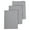 Gray, variant on Dri-Gard Patient Towels 2-Ply Tissue/Poly – Lavender, 13” x 19”, 500/Case, Disposable, Opaque Linen Finish – Durable, Fluid-Resistant Towels for Medical, Dental, or Personal Use