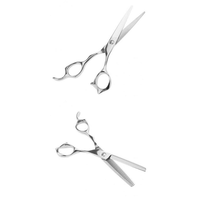 Professional Hair Hairdressing Tool Salon Hair Cutting Thinning Scissors Shears Stainless Steel 7 Inch