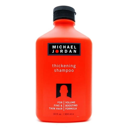 Michael Jordan Thickening Shampoo 10 Fl Oz.