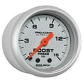 thumbnail image 3 of AutoMeter 4302 Ultra-Lite Mechanical Boost Gauge, 3 of 5