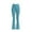 Blue, variant on XUANTAOO Girls School Uniform Pants Formal Girls Back to School Clothes Girls Size 13-14 Years Pants