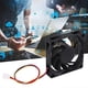thumbnail image 4 of Internal 12V 3 Pin CPU Fan Cooler Fan for PC 70x70x15mm, 4 of 5