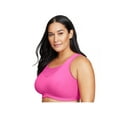 thumbnail image 6 of Glamorise No-Bounce Camisole Sports Wirefree Bra 1066 (Women's & Women's Plus), 6 of 9
