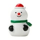 thumbnail image 1 of Estatua de decoración navideña, adorno de mesa, decoraciones navideñas hechas a mano Muñeco de nieve, 1 of 9