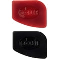 thumbnail image 2 of Lodge Grattoir à Poêle en Polycarbonate Durable, Rouge et Noir, 2 Unités, 2 of 2