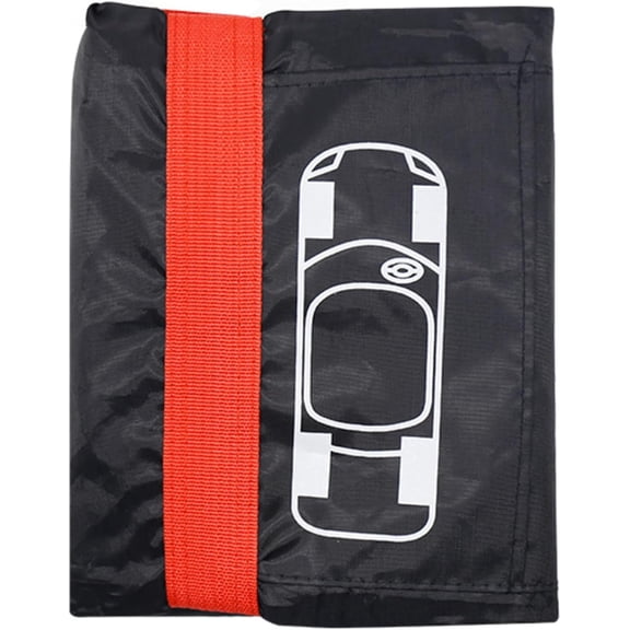 Wheel Storage Case, 66cm Waterproof Anti-Puncture Spare Cover for Trailer RV Truck