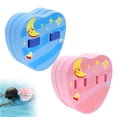 thumbnail image 2 of WUSUOWEI 1PC Swim Float Belt Board,Hand Held Floating Board,7×7Inch,Fitness and Rehabilitation Products,Swimming Equipment,Adjustable Handheld Training Float Board for Beginner,Swiiming Learner, 2 of 8