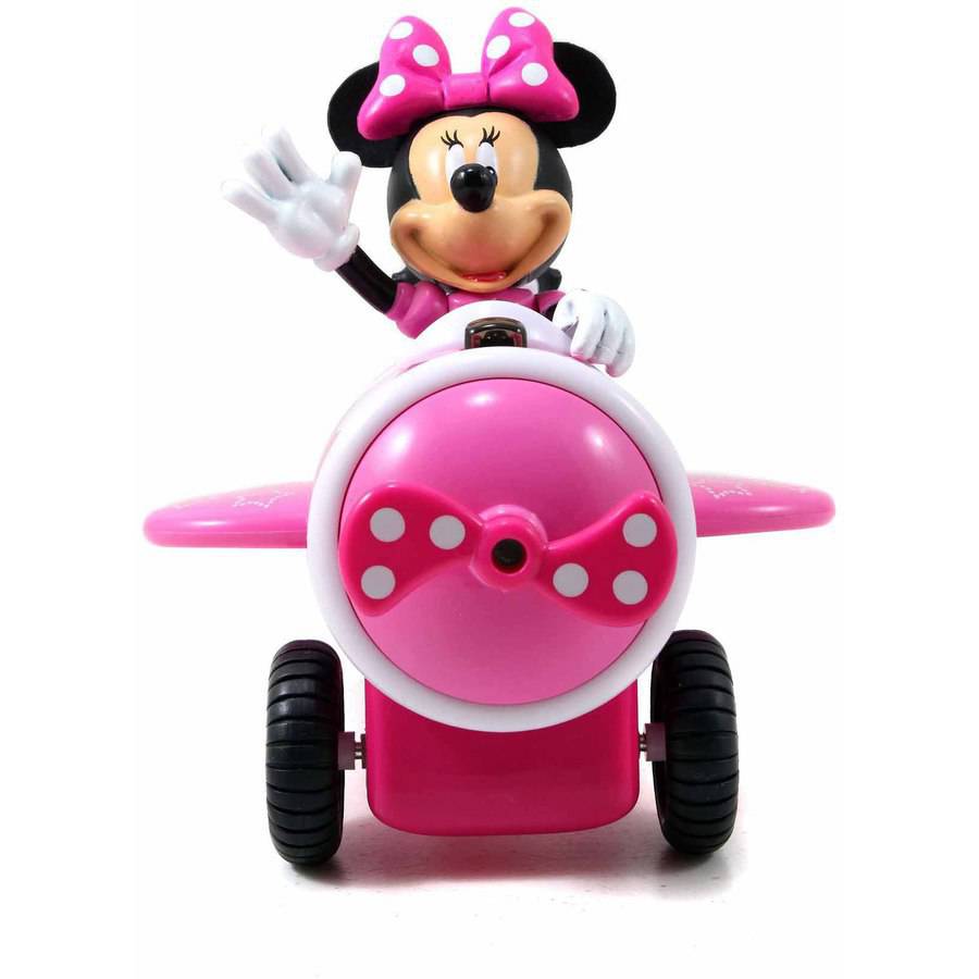 minnie deluxe plane