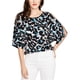 thumbnail image 1 of Rachel Roy Blusa Dolman con Hombros Descubiertos para Mujer, Rosa, XX-Large, 1 of 2