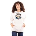 thumbnail image 3 of Vintage Dennis The Menace Characters Hoodie Sweatshirt Women Men Brisco Brands S, 3 of 6