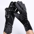 thumbnail image 5 of Guantes de portero de fútbol Guantes de portero de fútbol de dedos completos Guantes de portero de fútbol engrosados Guantes de portero de fútbol para adultos y adolescentes, 5 of 5