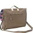 thumbnail image 3 of Sharo Ladies Computer Brief and Messenger Bag, 3 of 4