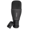 thumbnail image 3 of Samson DK705 Drum Microphone Kit-(1) Kick+(4) Snare/Tom For Church Sound Systems, 3 of 8