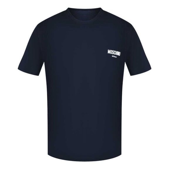 Moschino Mens Milano T-Shirt