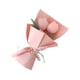 thumbnail image 2 of Ramo de flores de ganchillo para tejer, flores decorativas tejidas, acabado multifunción rosa, 2 of 9