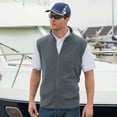 thumbnail image 2 of Result Core Gilet Sans Manches en Micro-Polaire pour Hommes, 2 of 5