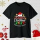 thumbnail image 4 of Camisetas estampadas para Navidad en familia 2024 Creando recuerdos juntos Camisetas a juego para la familia Ropa de fiesta Regalo de Navidad superior, 4 of 5