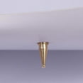 thumbnail image 4 of Speaker Spikes for Hi-Fi Feet, Speaker Stands, Copper M8 Thread,36.2mm(H) 4Pcs, 4 of 5