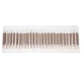 thumbnail image 2 of 50pcs Povidone Iodine Swabsticks Iodophor Cotton Sticks Emergency Care Safety Cotton Swabs, 2 of 2