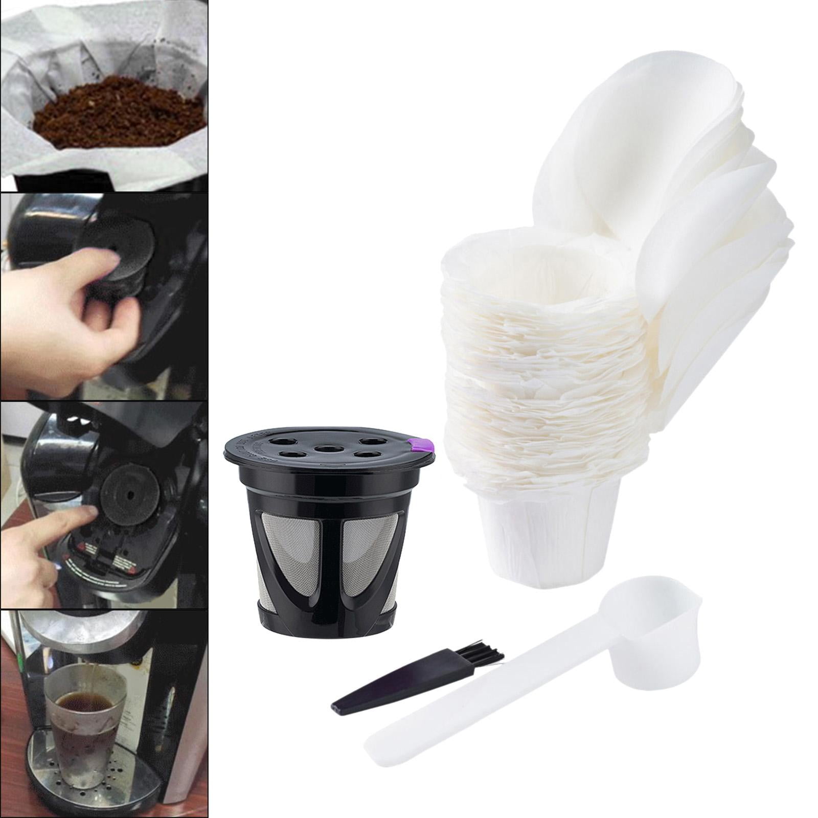 Foldable Paper Coffee Filters Accessory Coffee Filter Premium