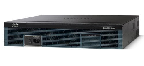 Cisco CISCO2921 K9 2921 Router by Cisco