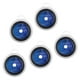 thumbnail image 3 of 5 piezas de 7 hebras de alambre de acero inoxidable para señuelos, accesorios para línea de pesca 40 libras, 3 of 8