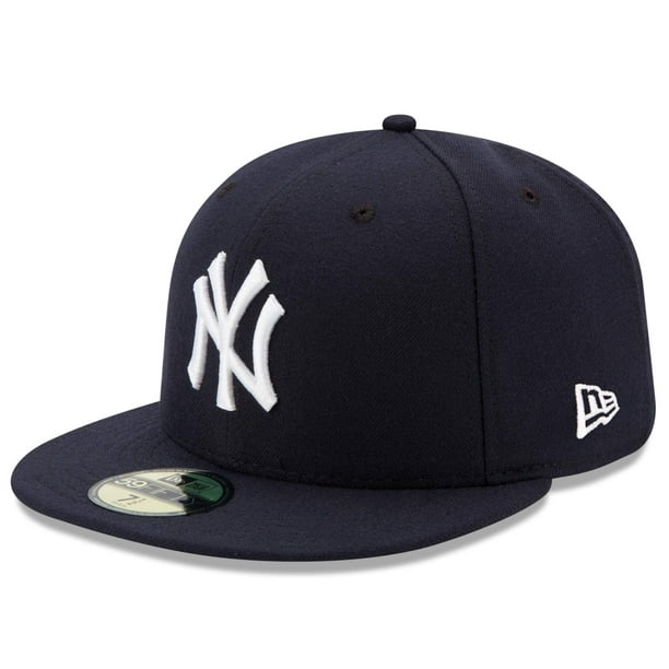 kompas papier Tragisch Men's New Era Navy New York Yankees Game Authentic Collection On-Field  59FIFTY Fitted Hat - Walmart.com