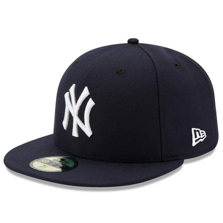 UPC 190844729417 product image for Men s New Era Navy New York Yankees Game Authentic Collection On-Field 59FIFTY F | upcitemdb.com