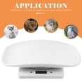 thumbnail image 3 of DEEPCRAFF Home Use Electronic Scale Tray with Stable Sensor Technology for Pet Weight, 3 of 8