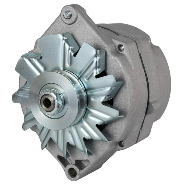 New Alternator Fits Case Tractor 2290 2294 2390 2590 2594 2670 4490 4494 870 970 Walmart Com Walmart Com