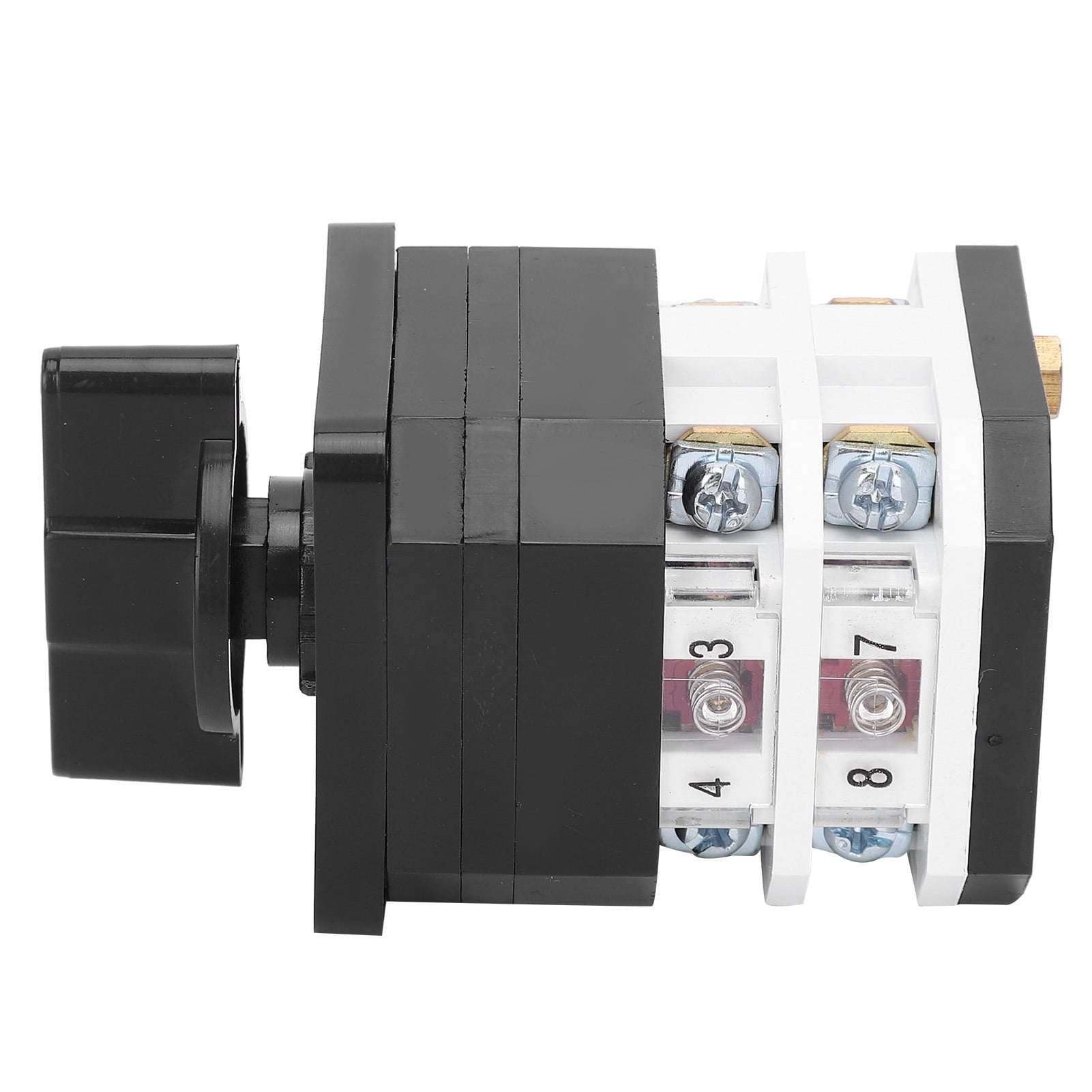 Universal Transfer Switch Motor Control Switch 220V380V Industrial Control Components Load
