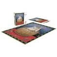 thumbnail image 2 of Buffalo Games 750-Piece Cats Bengy in a Basket Jigsaw Puzzle, 2 of 5