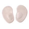thumbnail image 2 of 1 par de sandalias antideslizantes, cojín de arco de tacón alto, almohadillas de silicona para el dolor Likrtyny cuidado belleza, 2 of 6