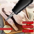 thumbnail image 3 of Electric Poultry Feather Plucker Rechargeable Small Chicken Plucker MachineAM, 3 of 5