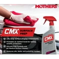 thumbnail image 4 of MOTHERS 01224 CMX Surface Prep Spray Automotive Cleaner, 24 oz, 4 of 4
