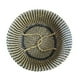 thumbnail image 5 of Cesta de retazos para flores de jardín, ropa sucia y más, plegable, de algas marinas, 5 of 5