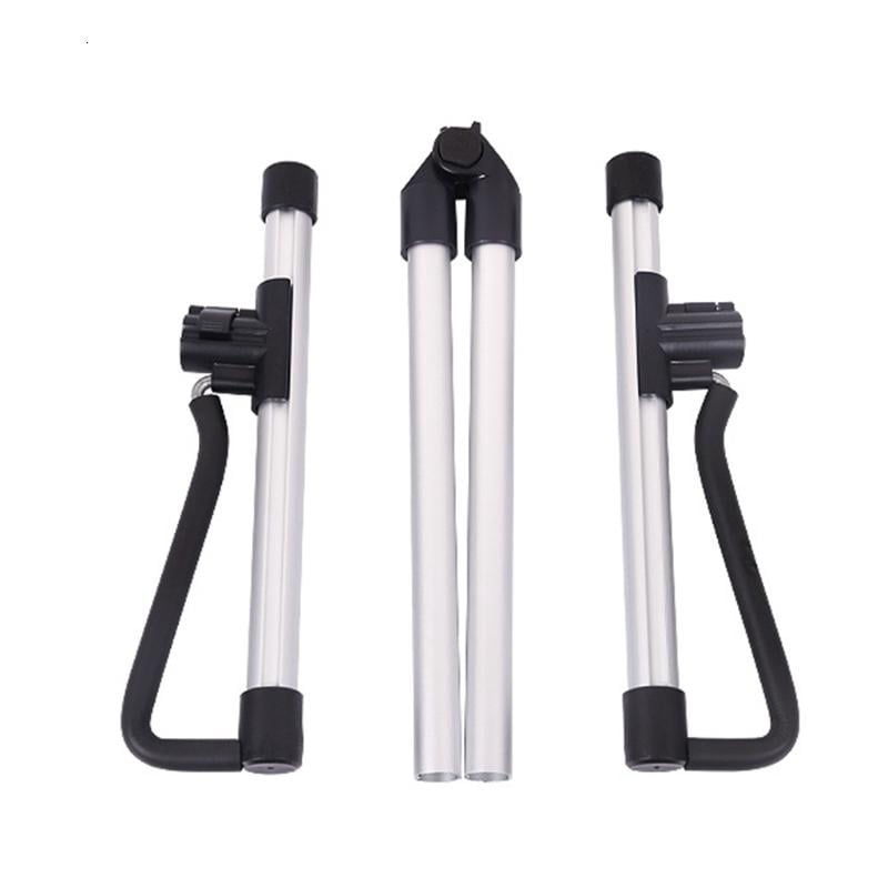 CEORPER Portable Tripod Guitar Stand Holder Instrument for Acoustic Electric Bass